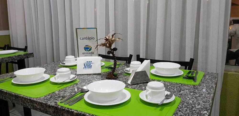 Фото Vila Azul Praia Hotel