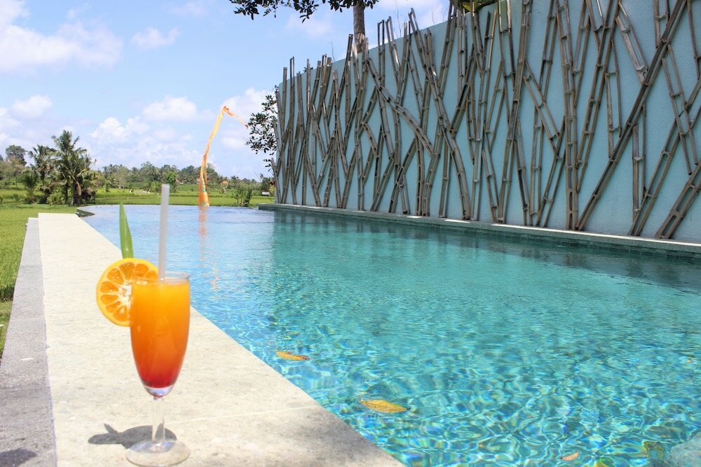 Фото Ubud Padi Villas