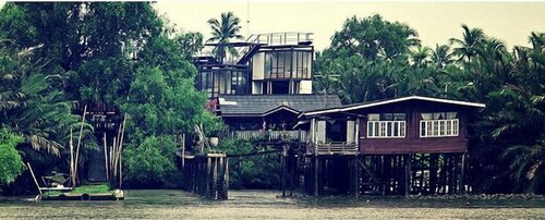 Гостиница Bangkok Tree House