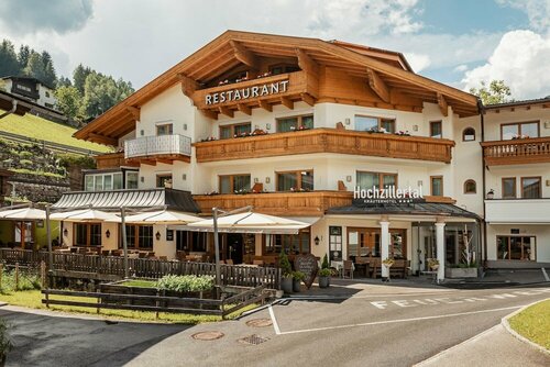 Внешний вид отеля Hotel Hochzillertal в Кальтенбахе, фото 1