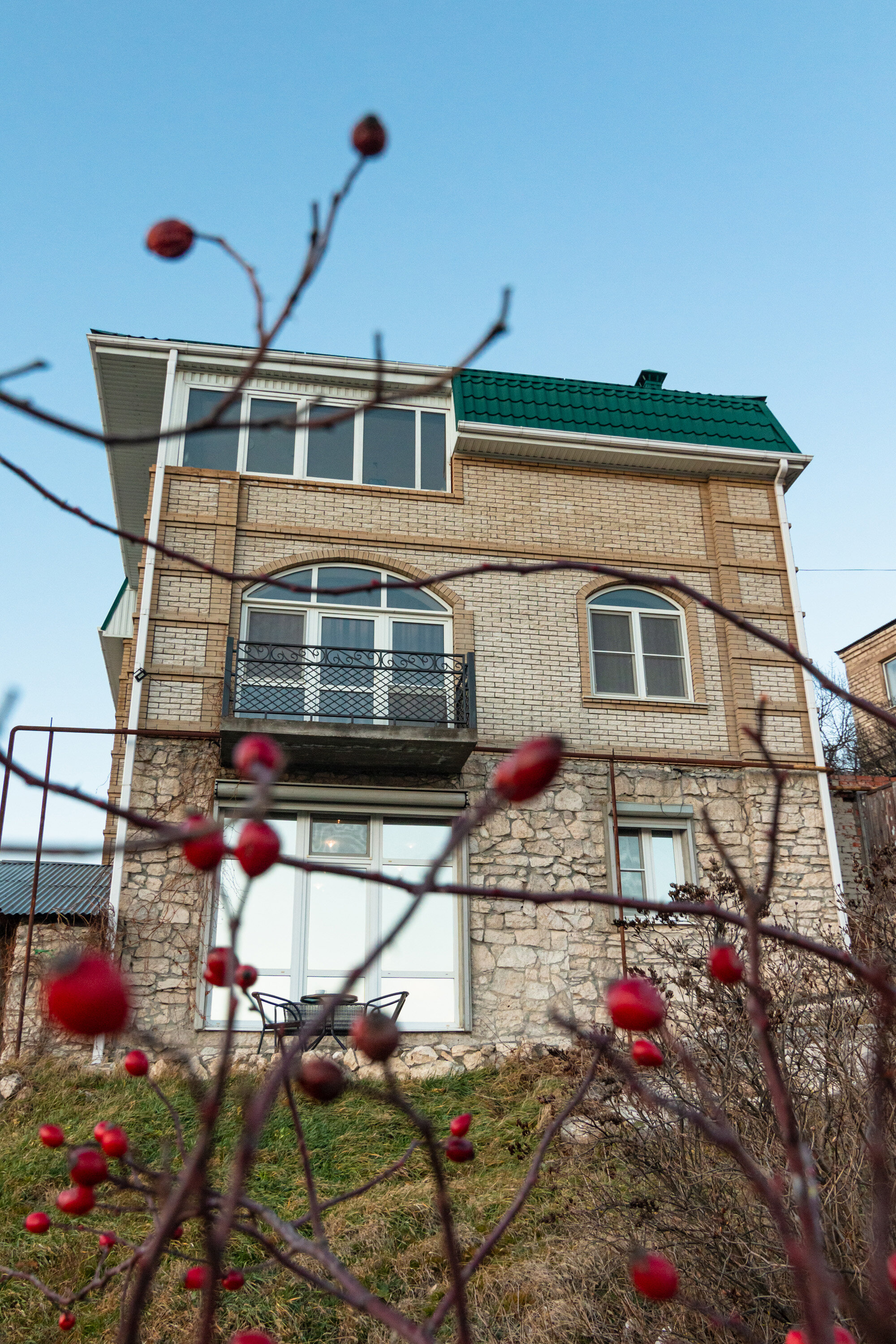 Фото Высота 550