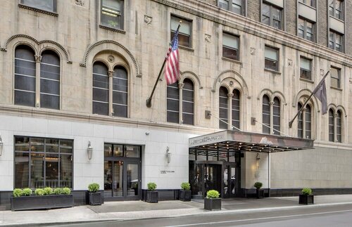 Гостиница WestHouse Hotel New York в Нью-Йорке