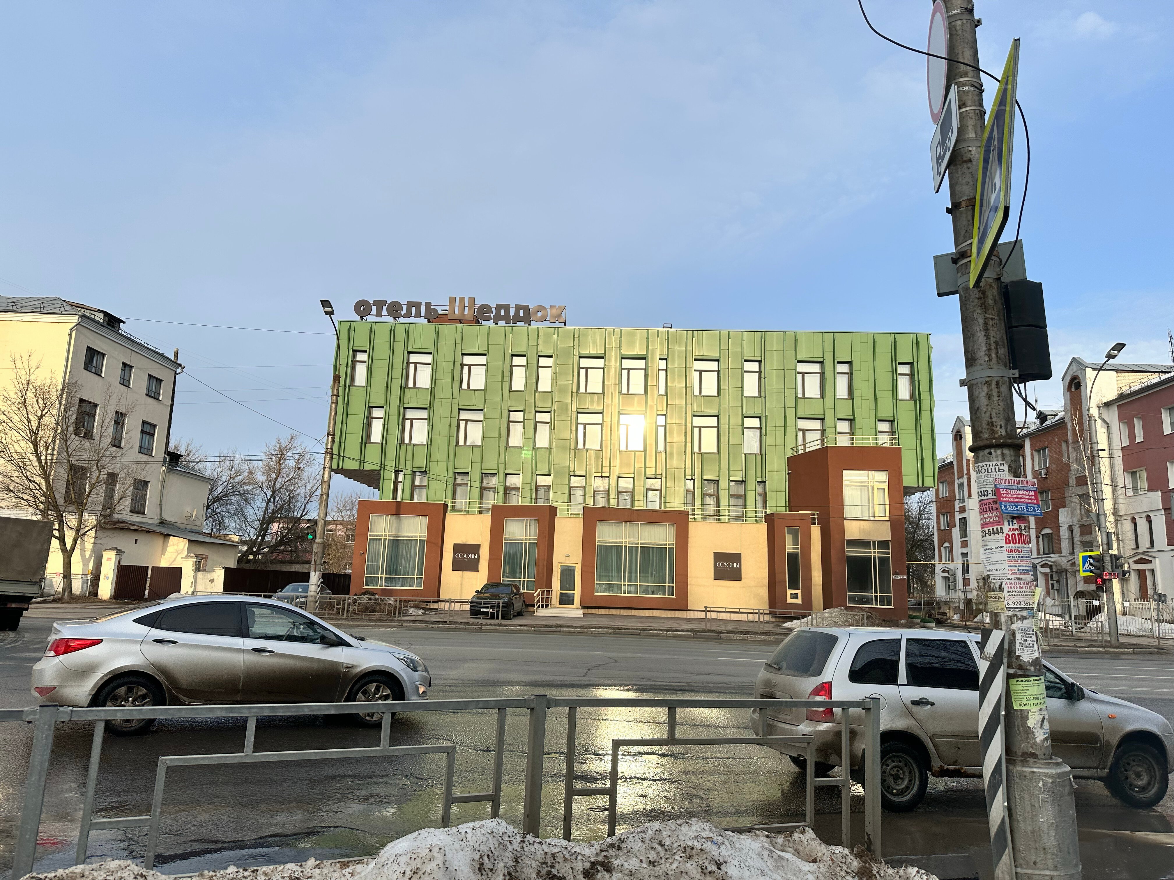 Фото Шеддок