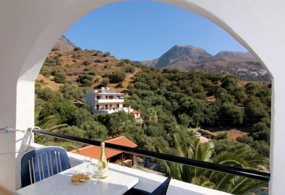 Фото Panorama Studios and Apartments