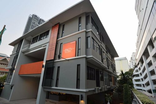 Гостиница The Pad Silom Serviced Apartment в Бангкоке
