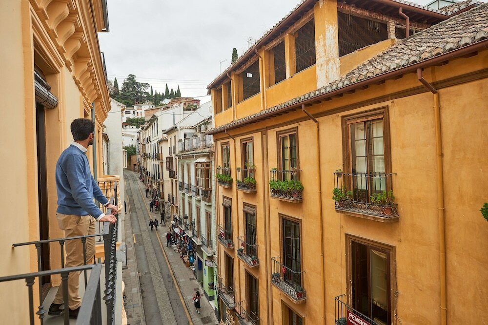 Фото Monjas Del Carmen Hotel