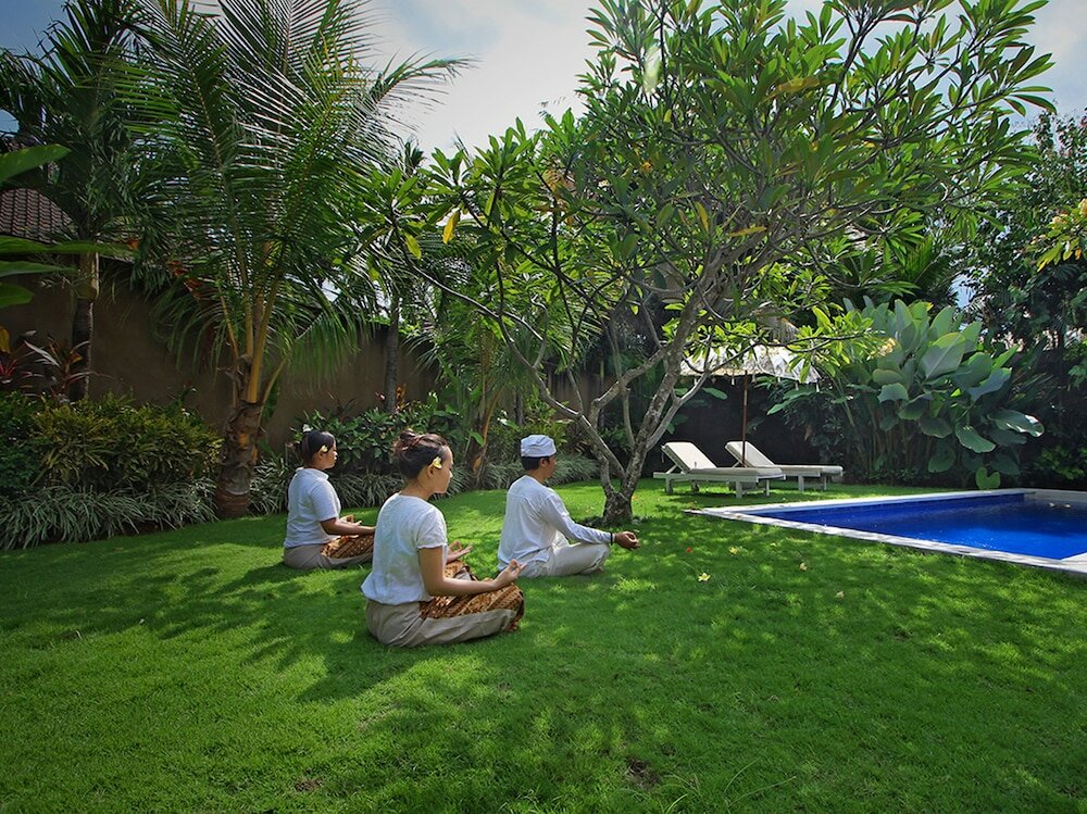 Фото Jendela di Bali Villa