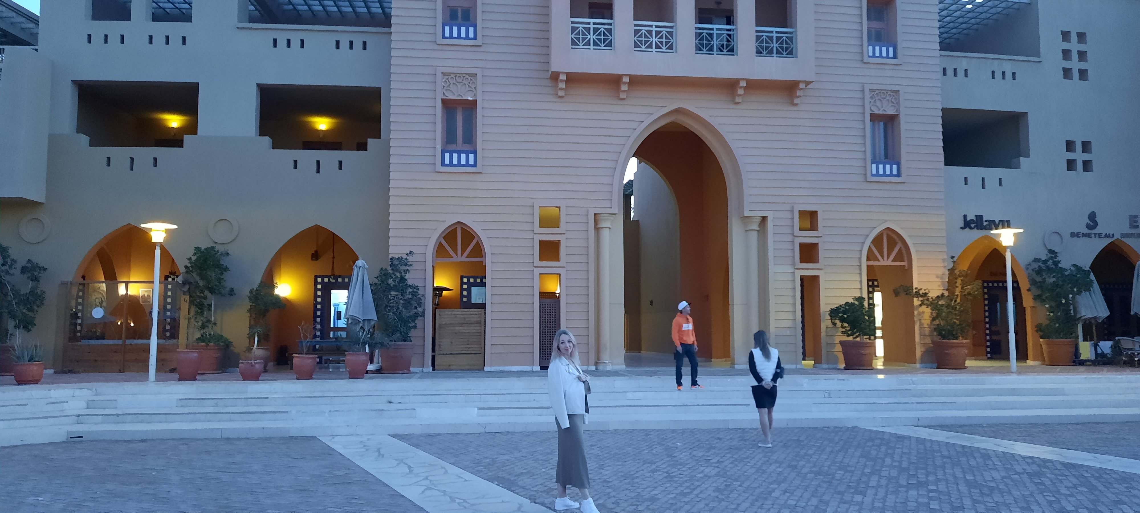 Фото Panorama Bungalow El Gouna