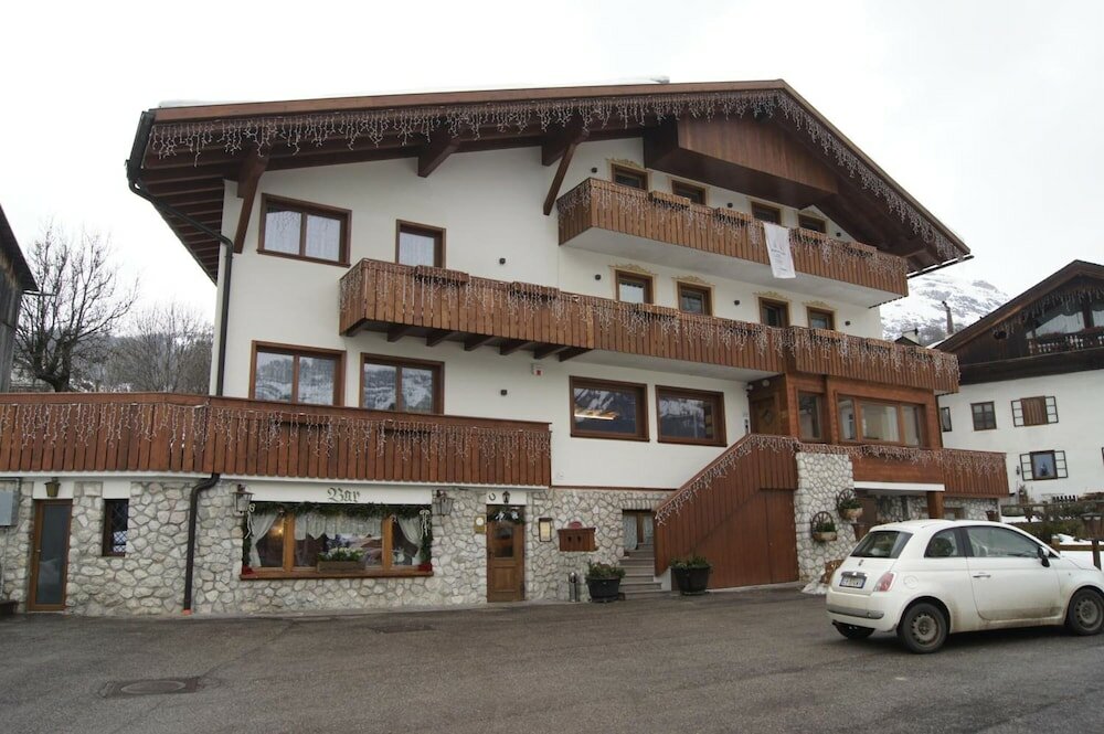 Фото Hotel da Beppe Sello