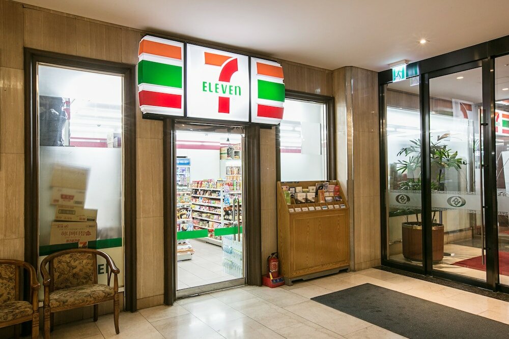 Фото Busan Tourist Hotel