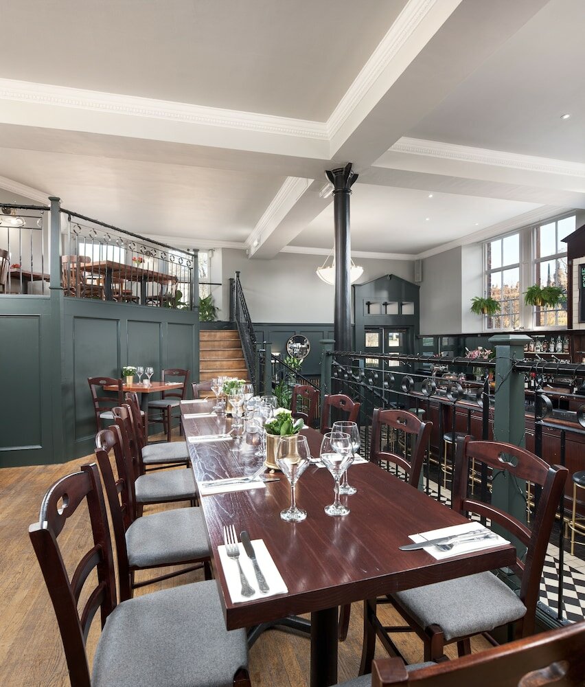 Фото Cathedral House Hotel