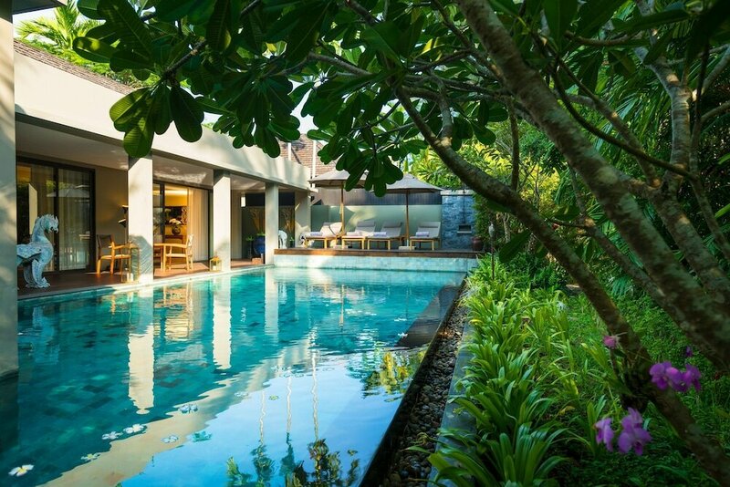 Гостиница Anantara Layan Phuket Resort