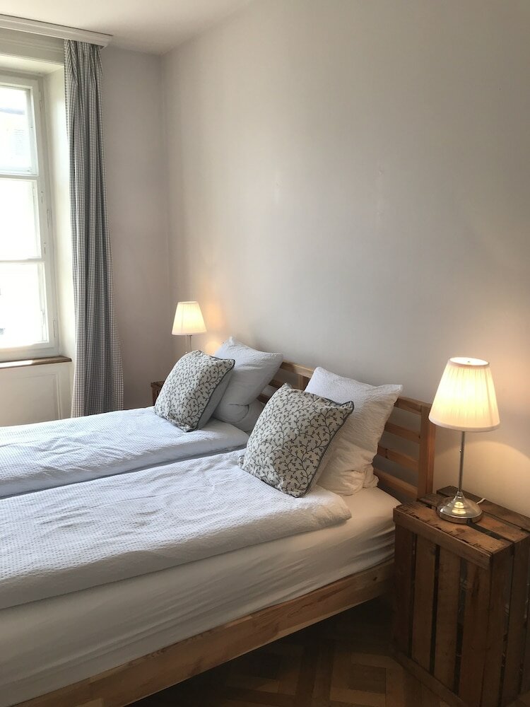 Фото The Bed and Breakfast