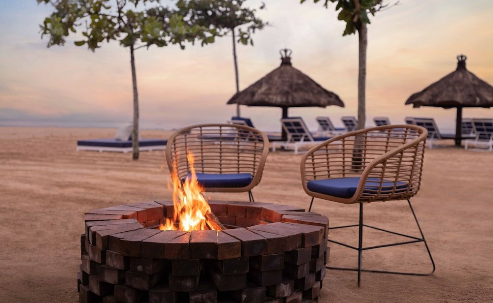 Фото Sofitel Bali Nusa Dua Beach Resort