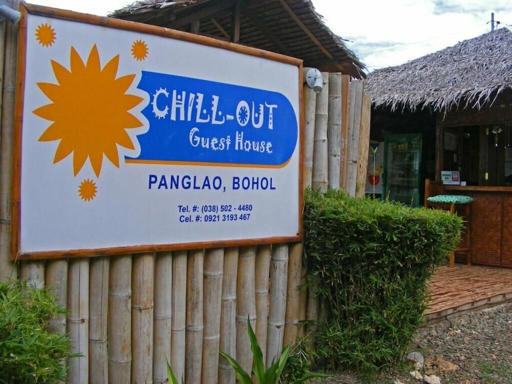Hotel Chill-out Guest House, Bohol, photo