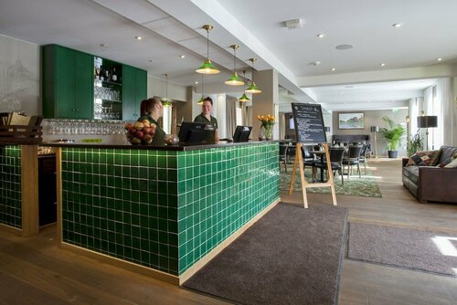 Гостиница Hotell Nordic в Норрчепинге