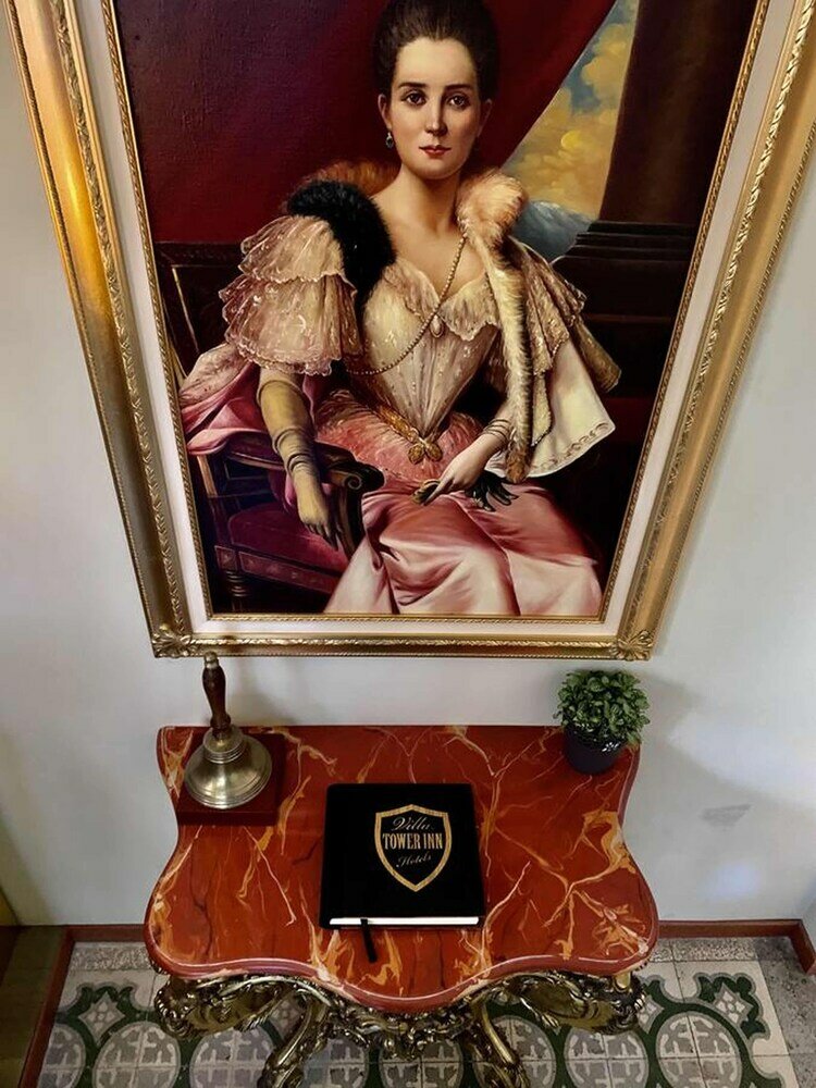 Фото Villa Tower Inn