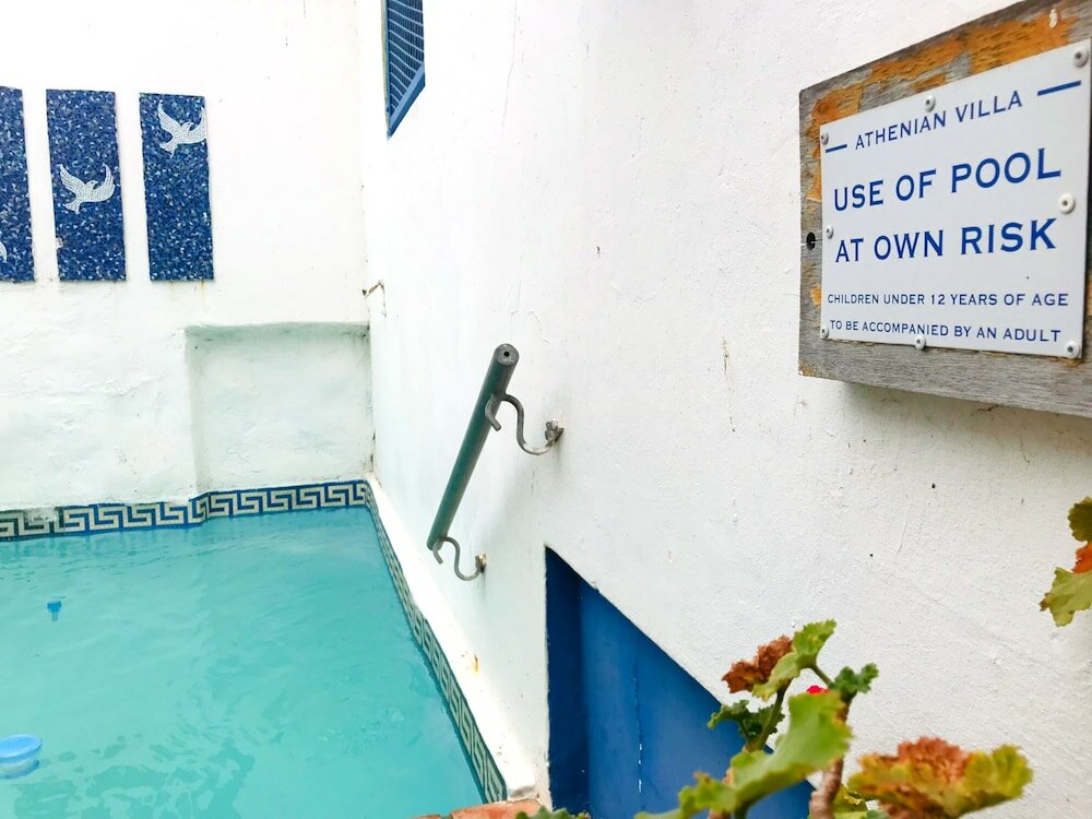 Фото Athenian Villa