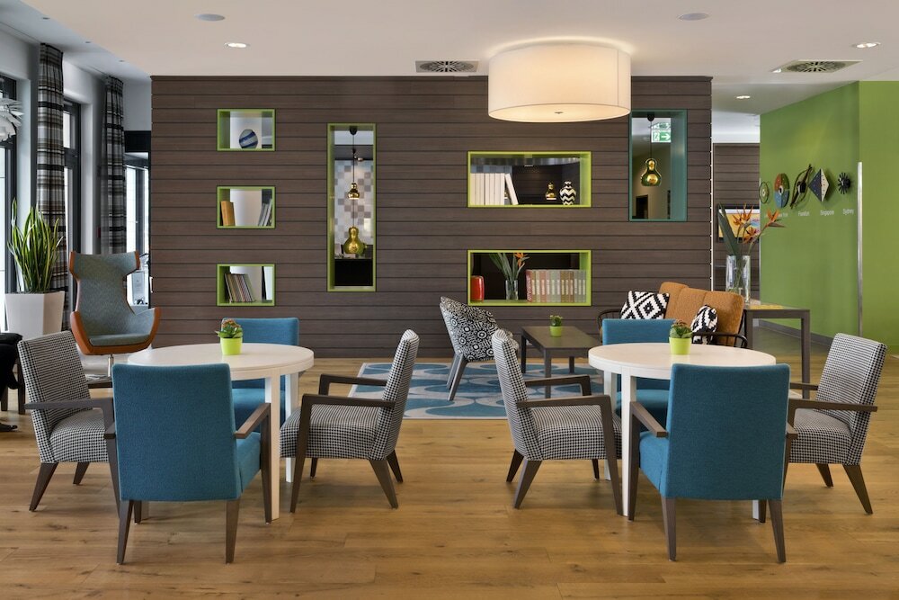 Фото Citadines City Centre Frankfurt