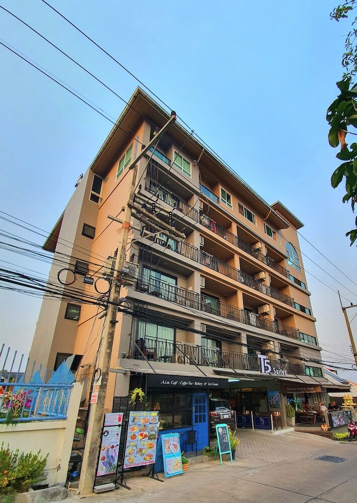 Фото T5 Suites at Pattaya