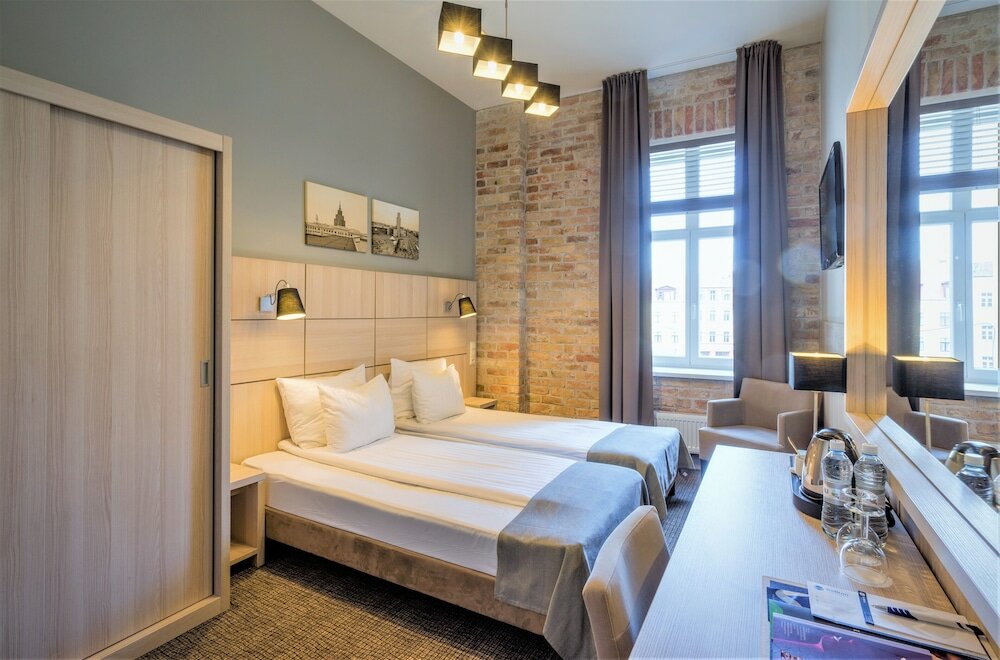 Фото Wellton Centrum Hotel & SPA