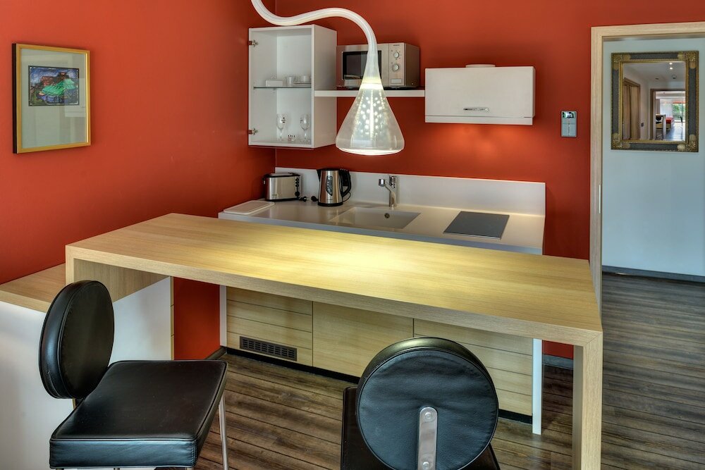 Фото ArtHotel Kiebitzberg