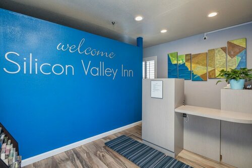 Гостиница Silicon Valley Inn