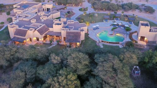 Гостиница Anantara Sir Bani Yas Island Al Sahel