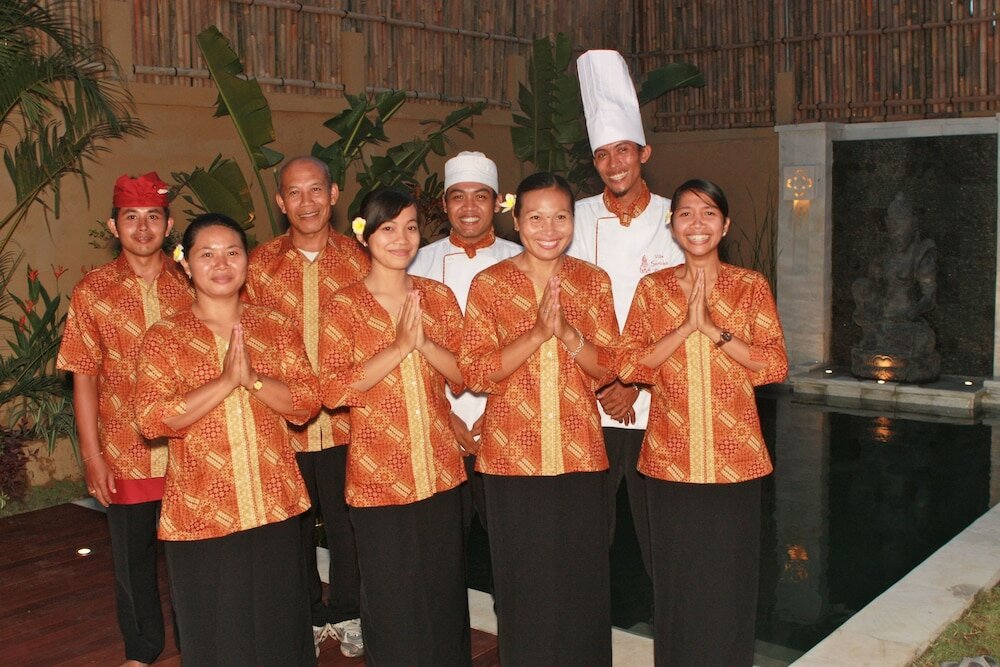 Фото Villa Seriska Satu Sanur Bali