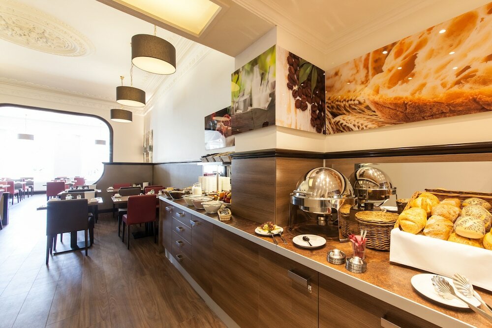 Фото Novum Hotel Norddeutscher Hof Hamburg