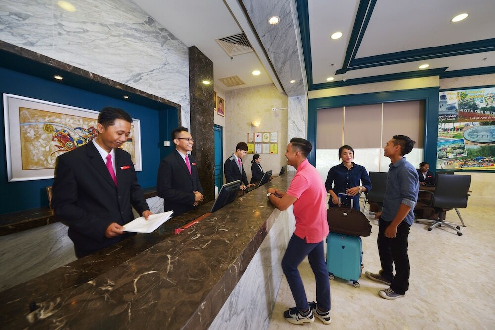 Фото Lexis Port Dickson