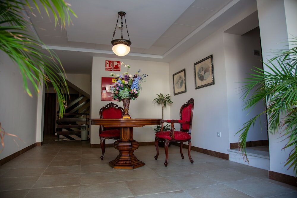 Фото Hotel Arcos de Montemar