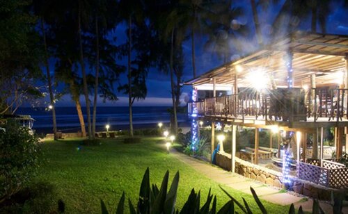 Гостиница Las Flores Resort в Сан-Мигеле