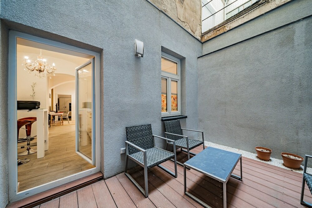 Фото Mariahilf City Living