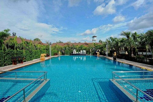 Гостиница Villa Wanida Garden Resort в Паттайе
