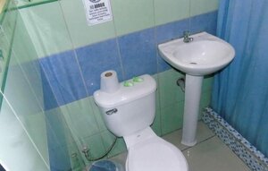 Гостиница Hotel el Descanso