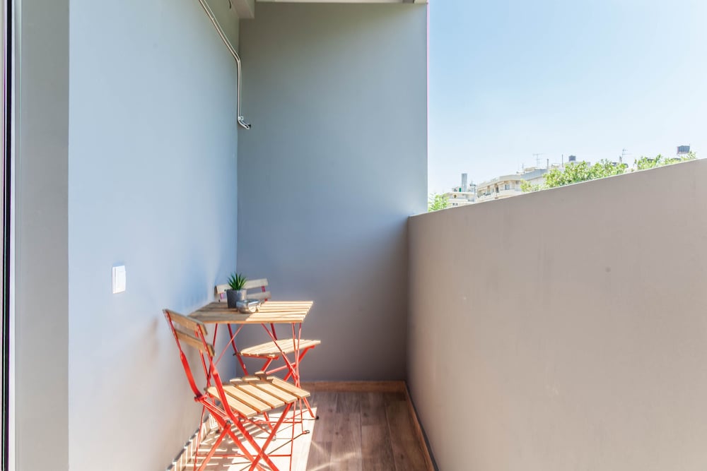 Фото Raise Heraklion Boutique Apartments