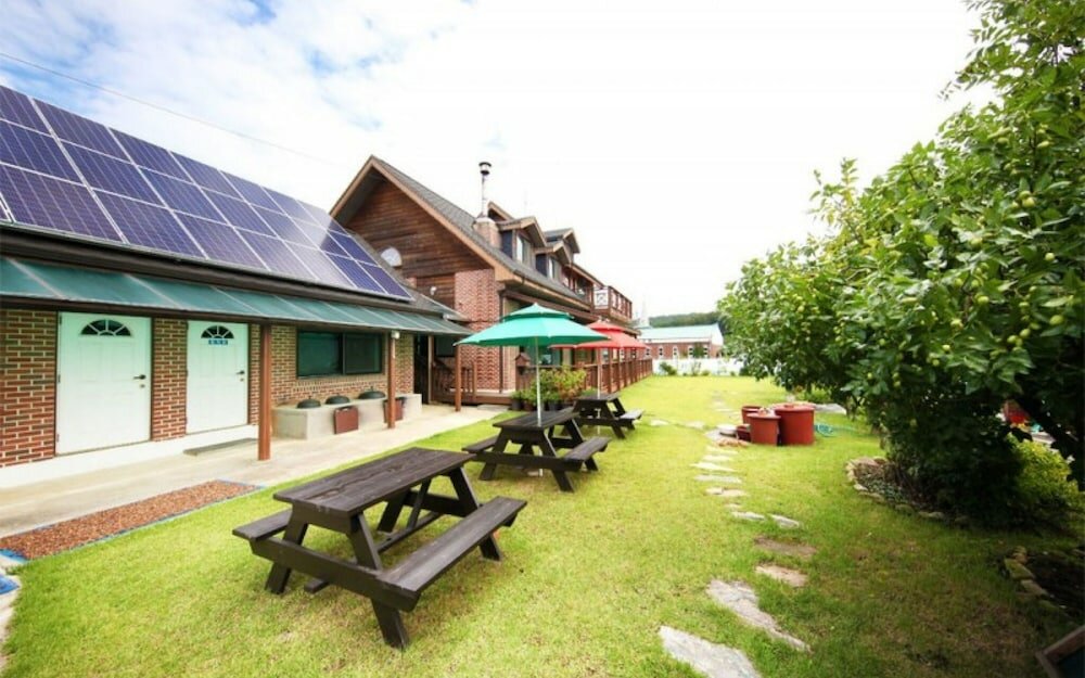 Фото Ganghwado Manisan Pension