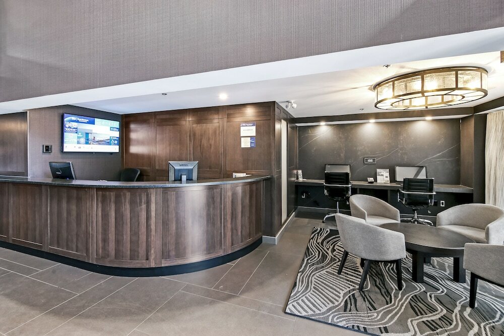 Фото Best Western Plus Siding 29 Lodge