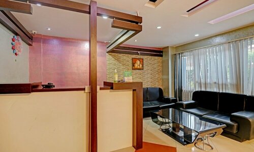 Гостиница Treebo Trend White House Resort
