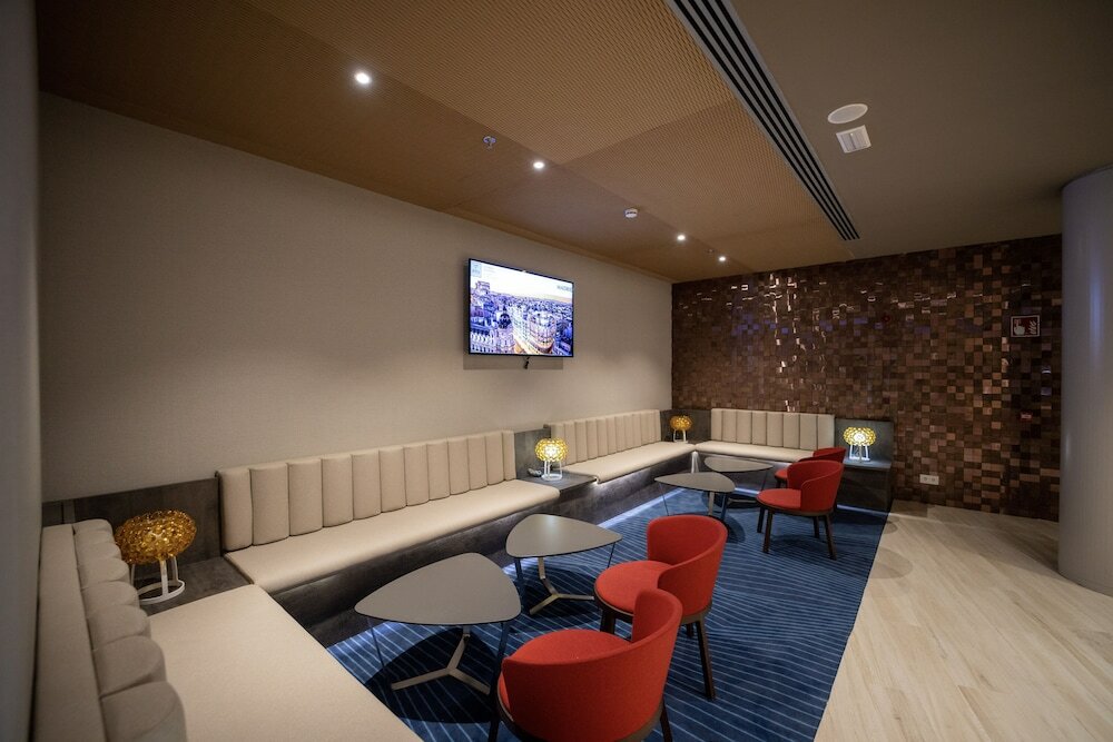 Фото Abba Sevilla hotel