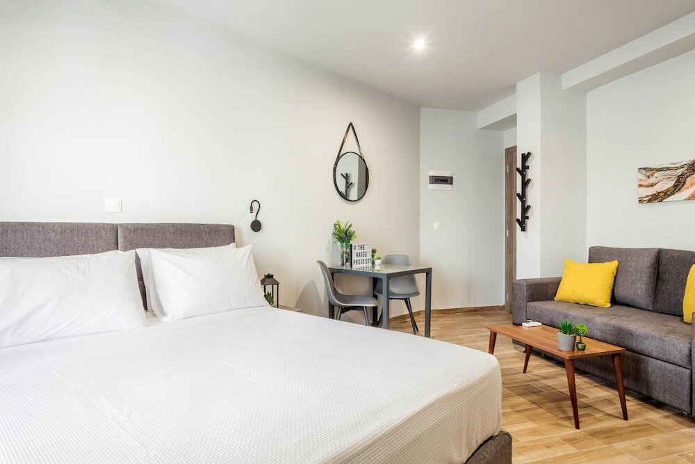 Фото Raise Heraklion Boutique Apartments