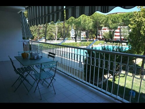 Апартаменты Fantastic Apartment Near the Beach in a Residence With Pool by Beahost Rentals