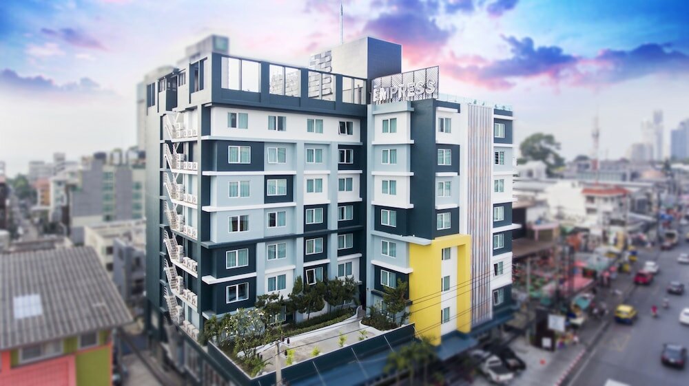 Фото Empress Pattaya Hotel