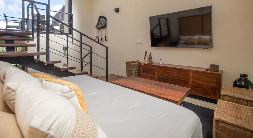 Фото Apartment with Private Hot Tub in Tulum