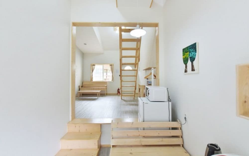 Фото Jeongseon Cloud Ladder Pension