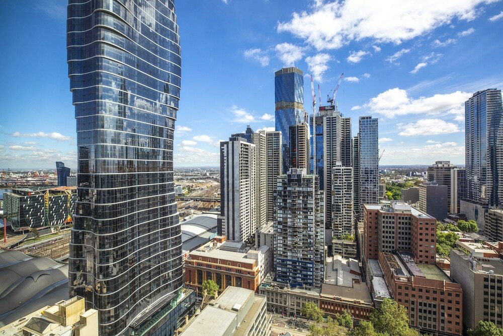 Фото Holiday Inn Express Melbourne Little Collins