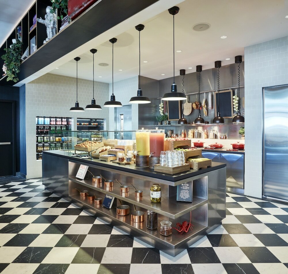 Фото CitizenM Miami Brickell