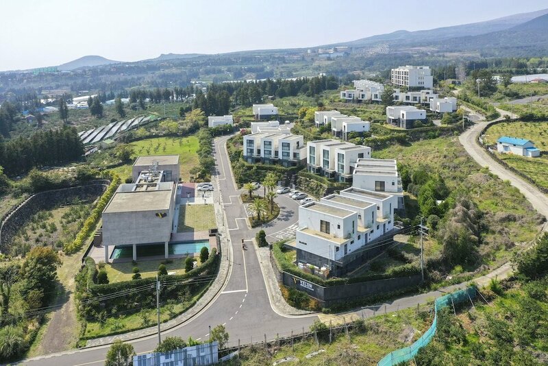 Гостиница Velum Resort Jeju в Согвипхо