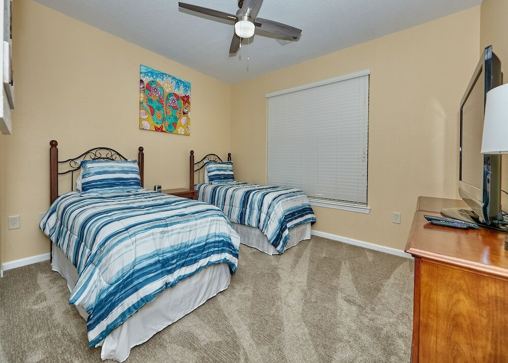 Фото Bp223 4bedroom Condo With Pool View